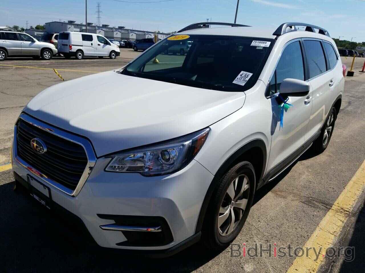 Фотография 4S4WMABD7K3457485 - Subaru Ascent 2019