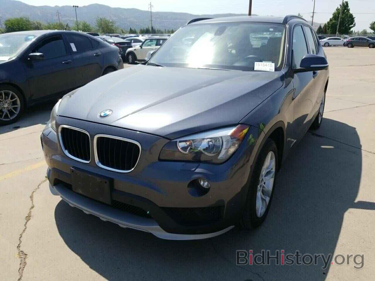 Photo WBAVL1C59FVY30706 - BMW X1 2015