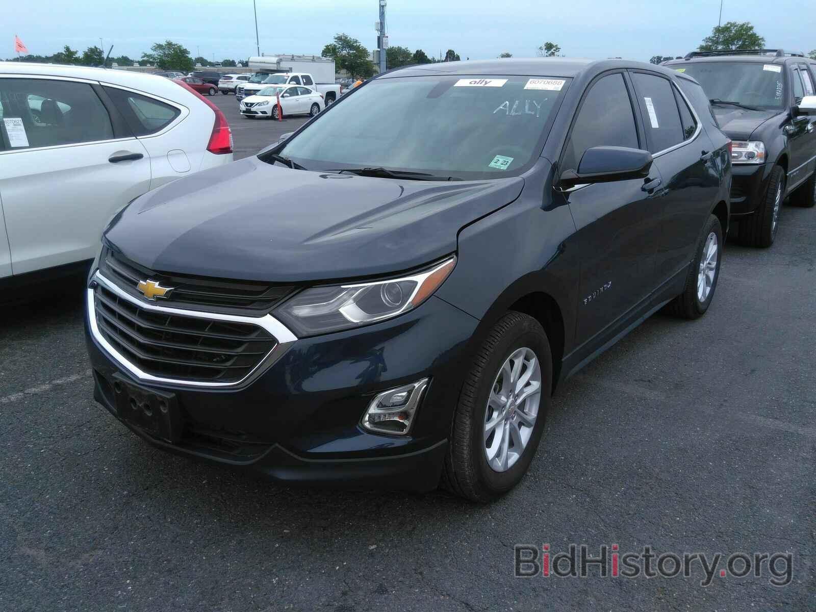 Фотография 3GNAXSEVXJS591729 - Chevrolet Equinox AWD 2018