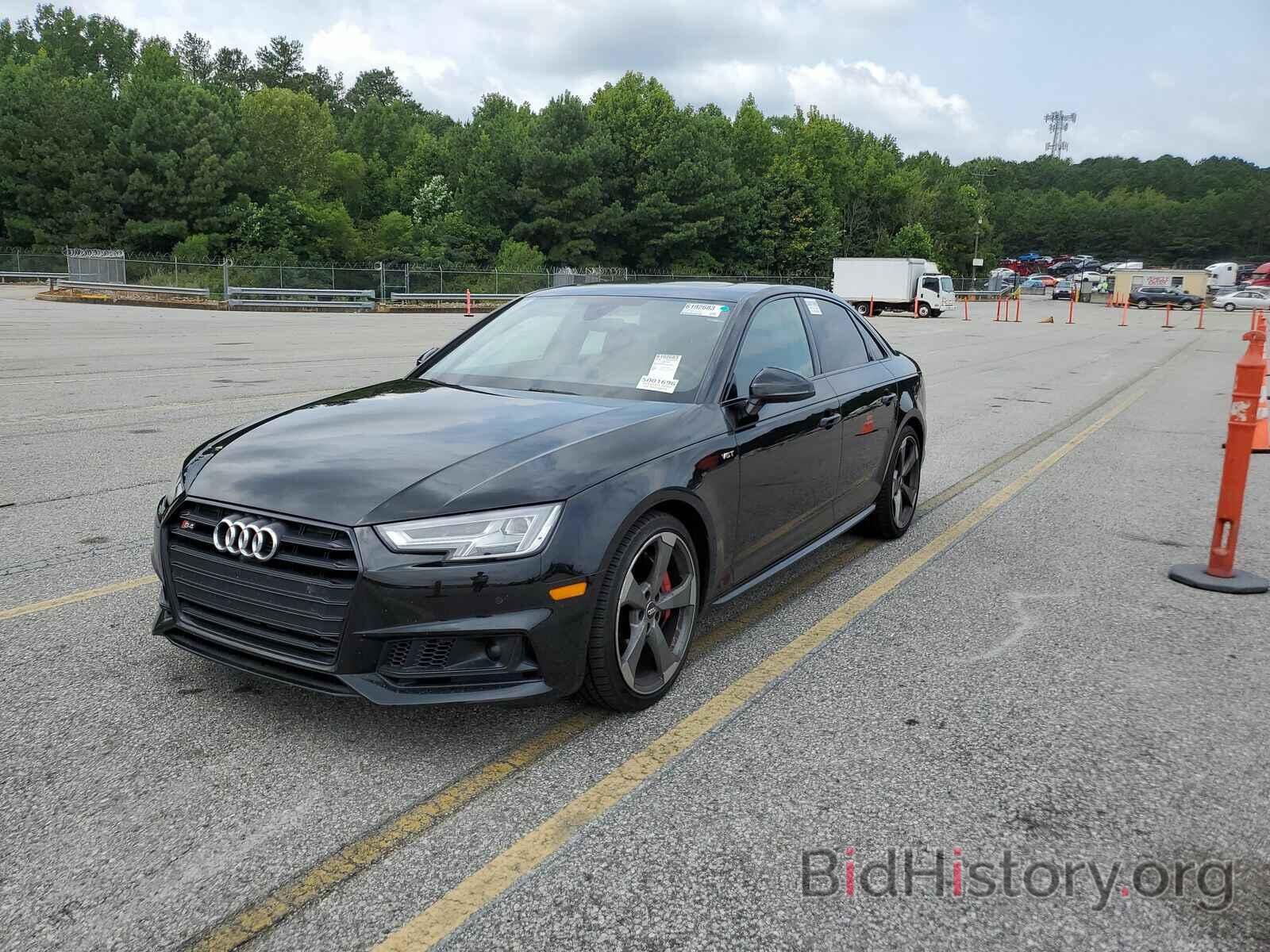 Photo WAUC4AF49JA180637 - Audi S4 2018