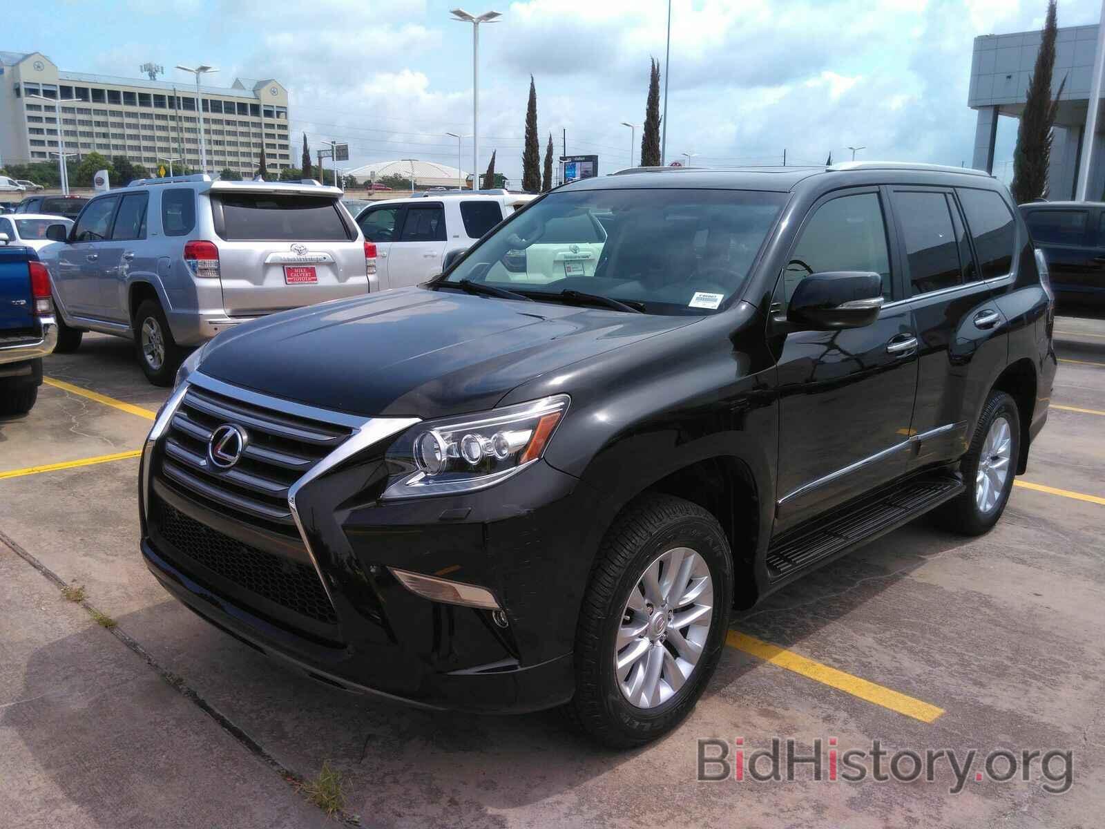 Фотография JTJBM7FX1J5189124 - Lexus GX GX 2018