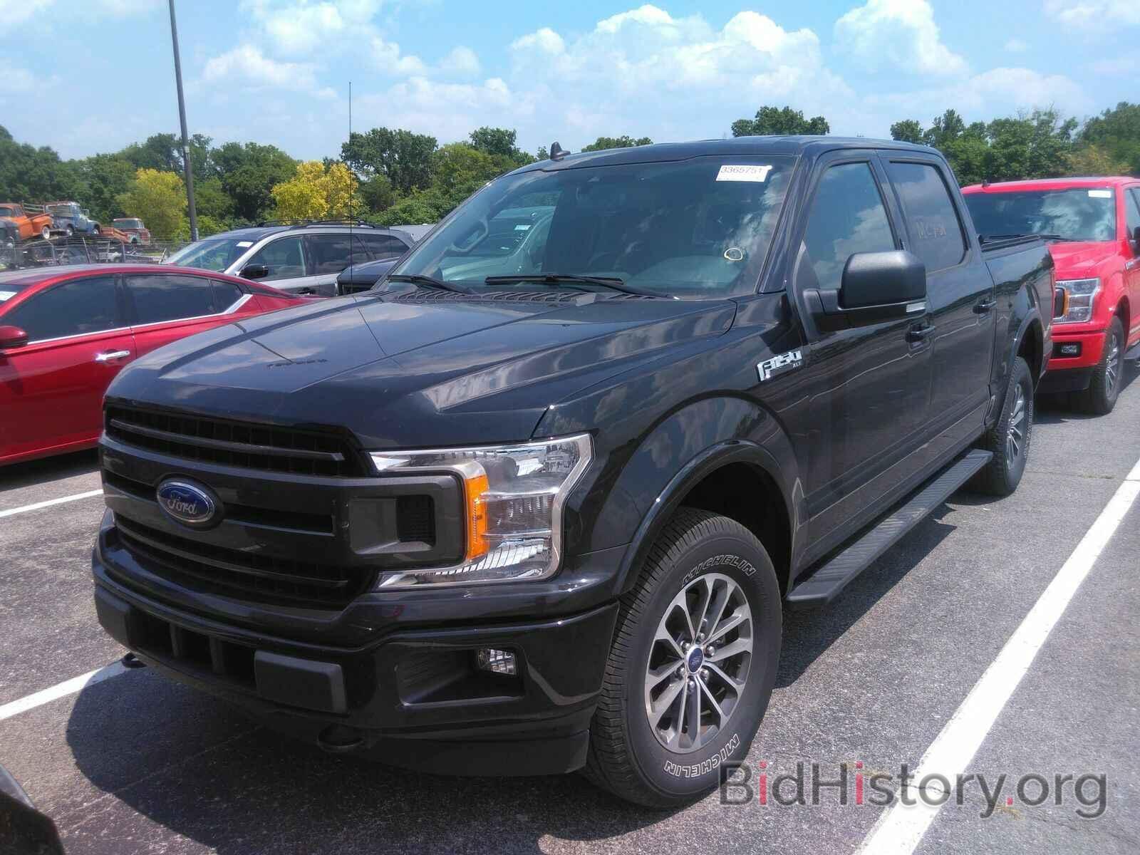 Photo 1FTEW1EPXKFC05969 - Ford F-150 2019