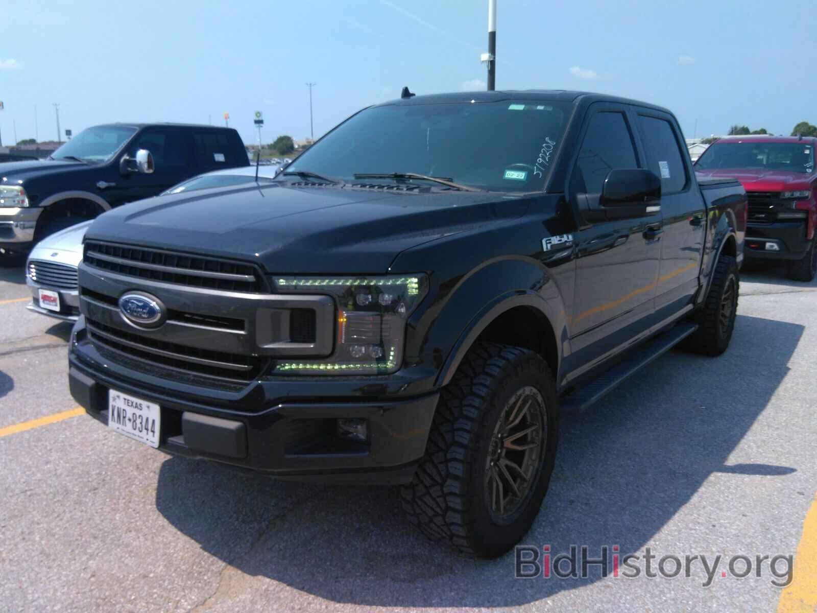 Photo 1FTEW1CPXJKD17132 - Ford F-150 2018