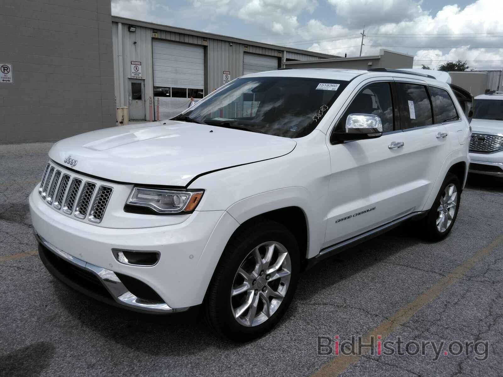 Photo 1C4RJFJT7FC823774 - Jeep Grand Cherokee 2015