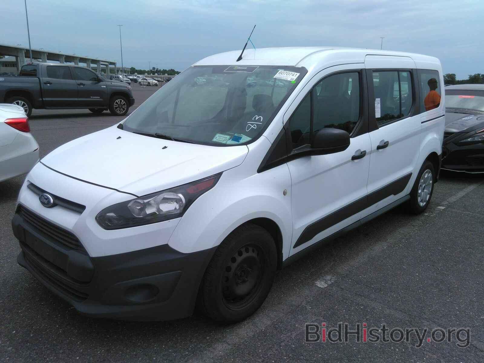 Photo NM0GS9E7XF1212682 - Ford Transit Connect Wagon 2015