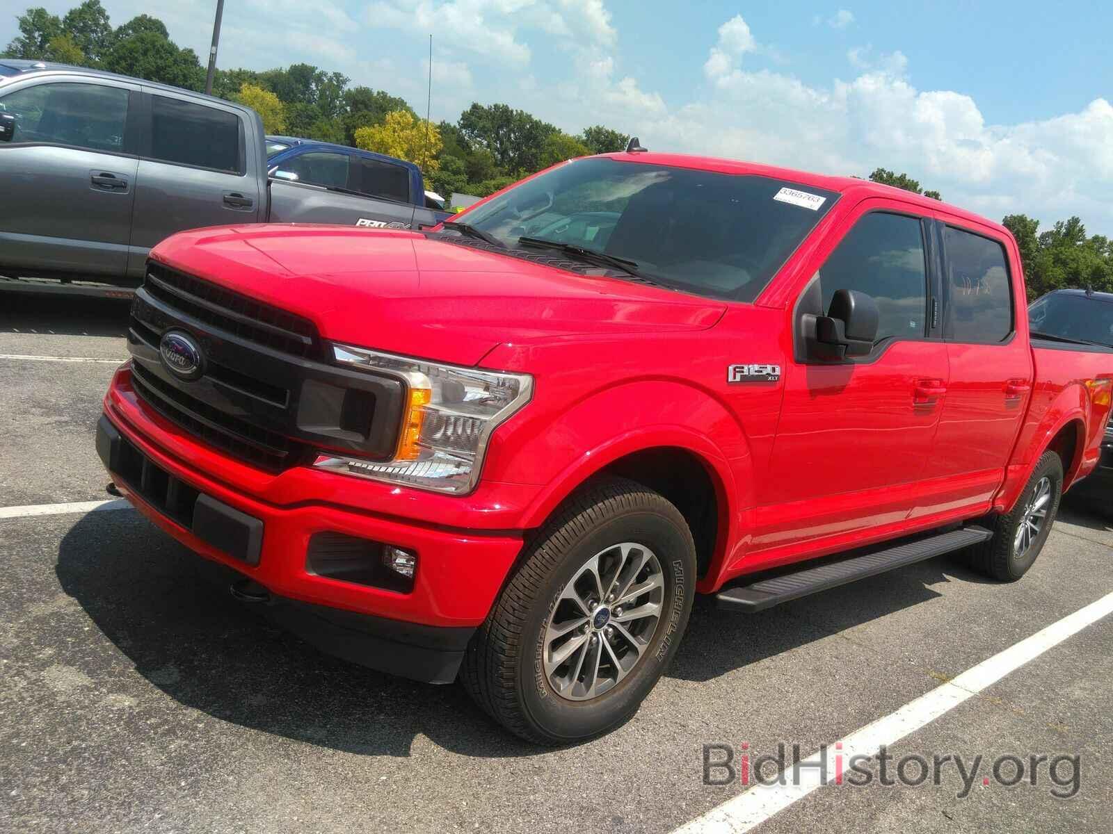 Photo 1FTEW1EP3KFA77817 - Ford F-150 2019