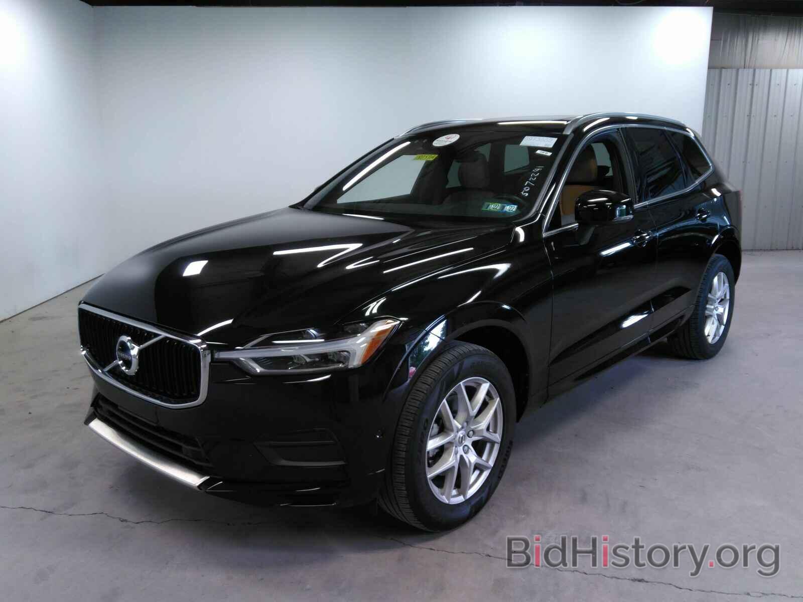 Photo LYV102RK5JB096362 - Volvo XC60 2018