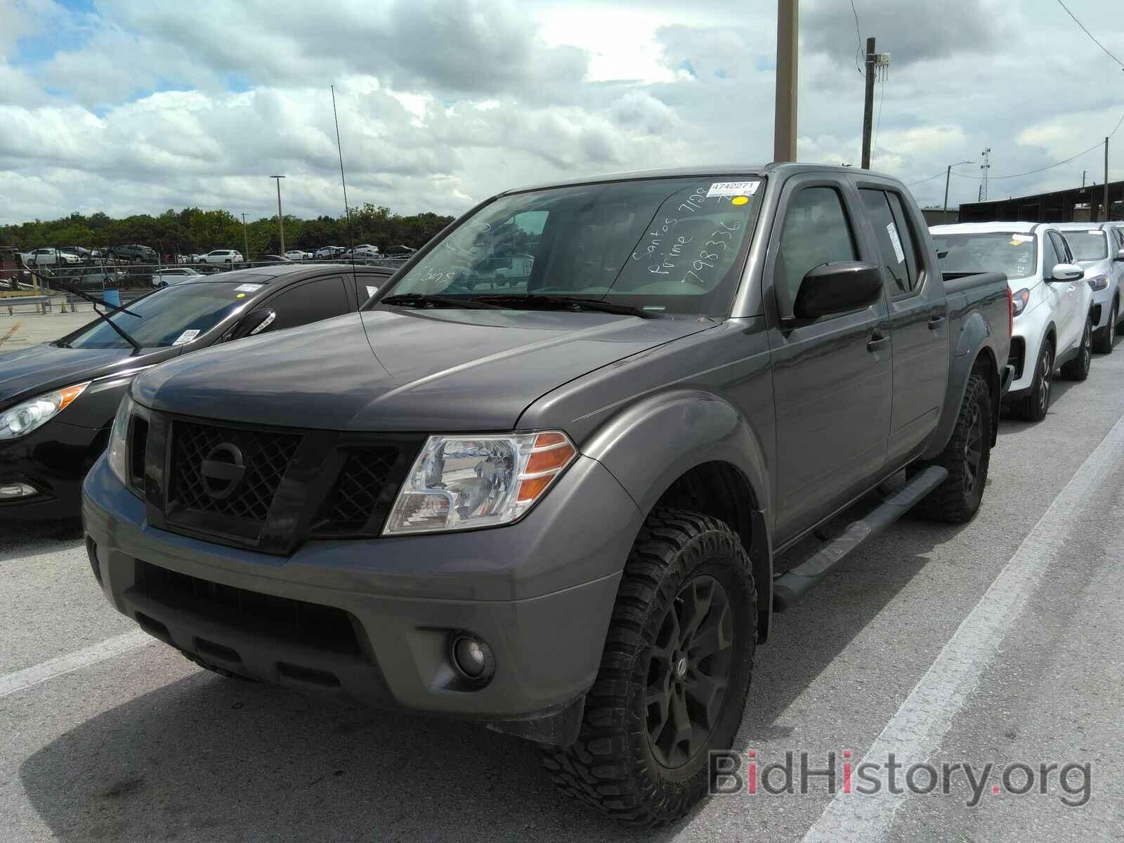 Photo 1N6AD0ER5KN798336 - Nissan Frontier 2019