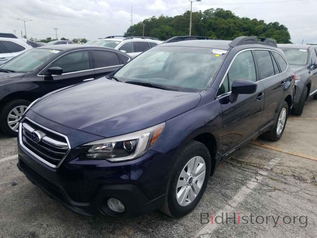 Photo 4S4BSACC3J3285934 - Subaru Outback 2018