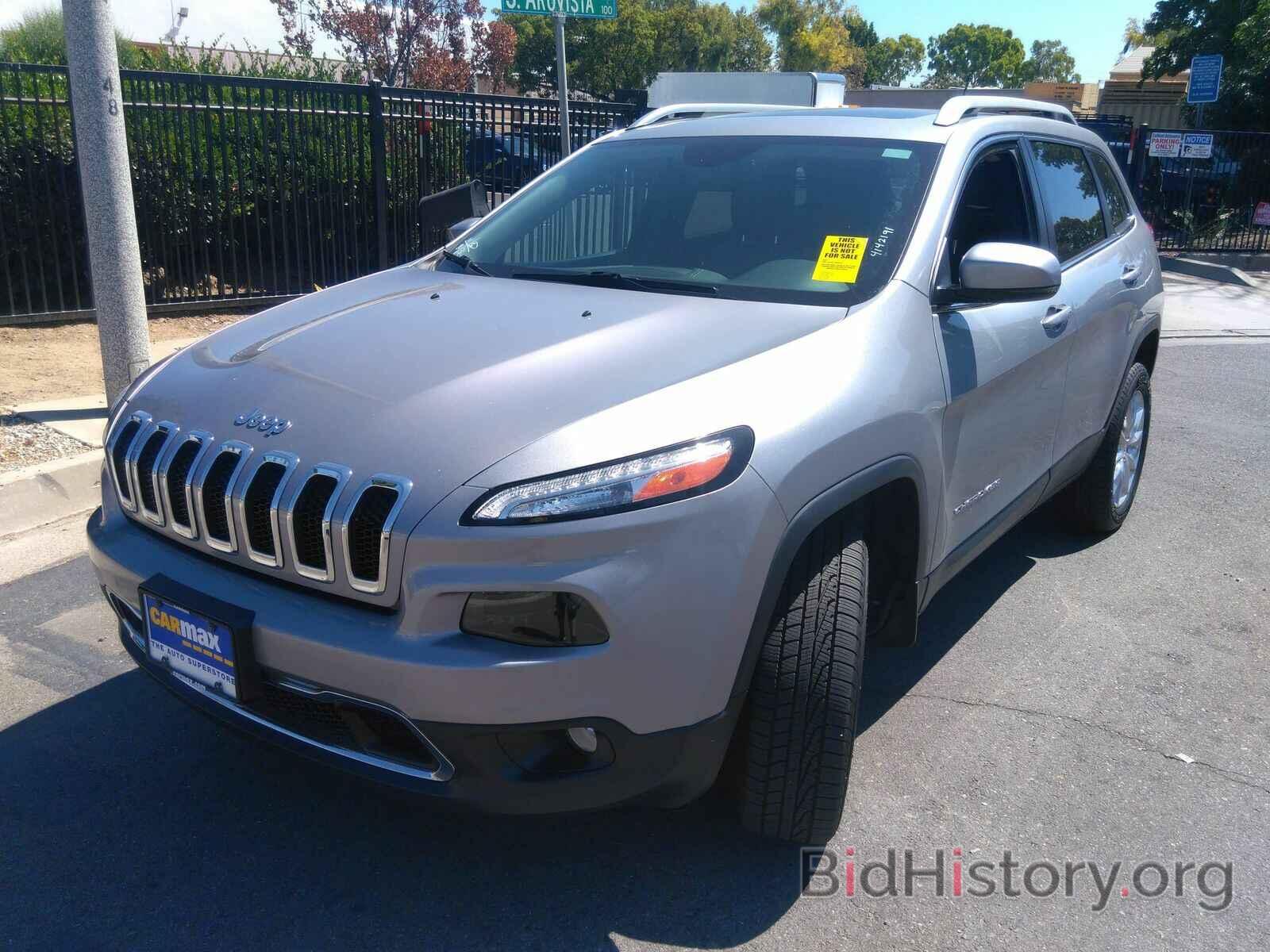 Photo 1C4PJMDS0FW634428 - Jeep Cherokee 4WD 2015