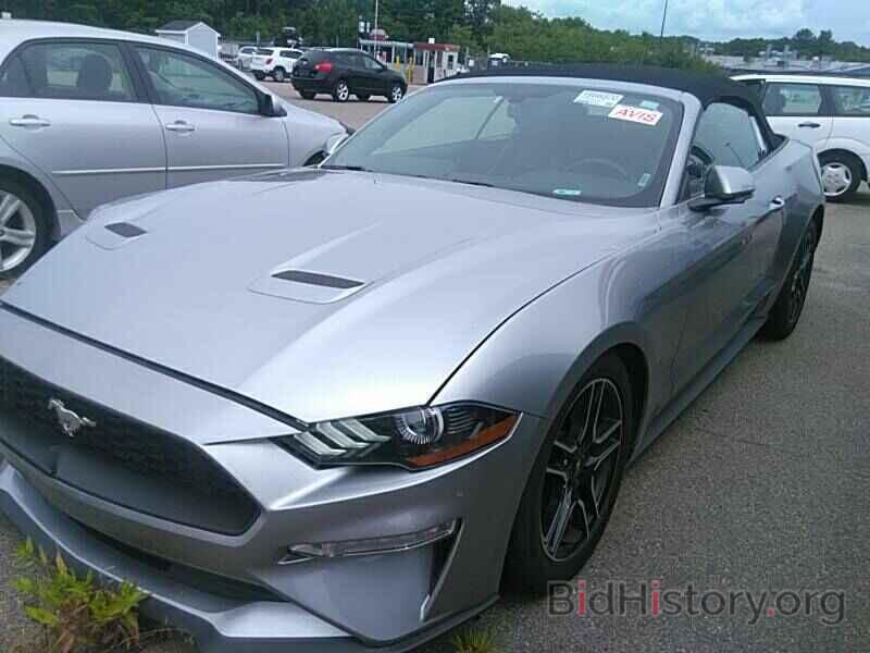 Photo 1FATP8UH9L5132050 - Ford Mustang 2020