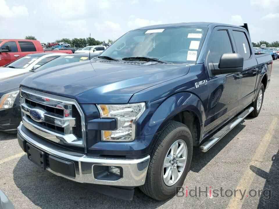 Photo 1FTEW1C85HKC77044 - Ford F-150 2017