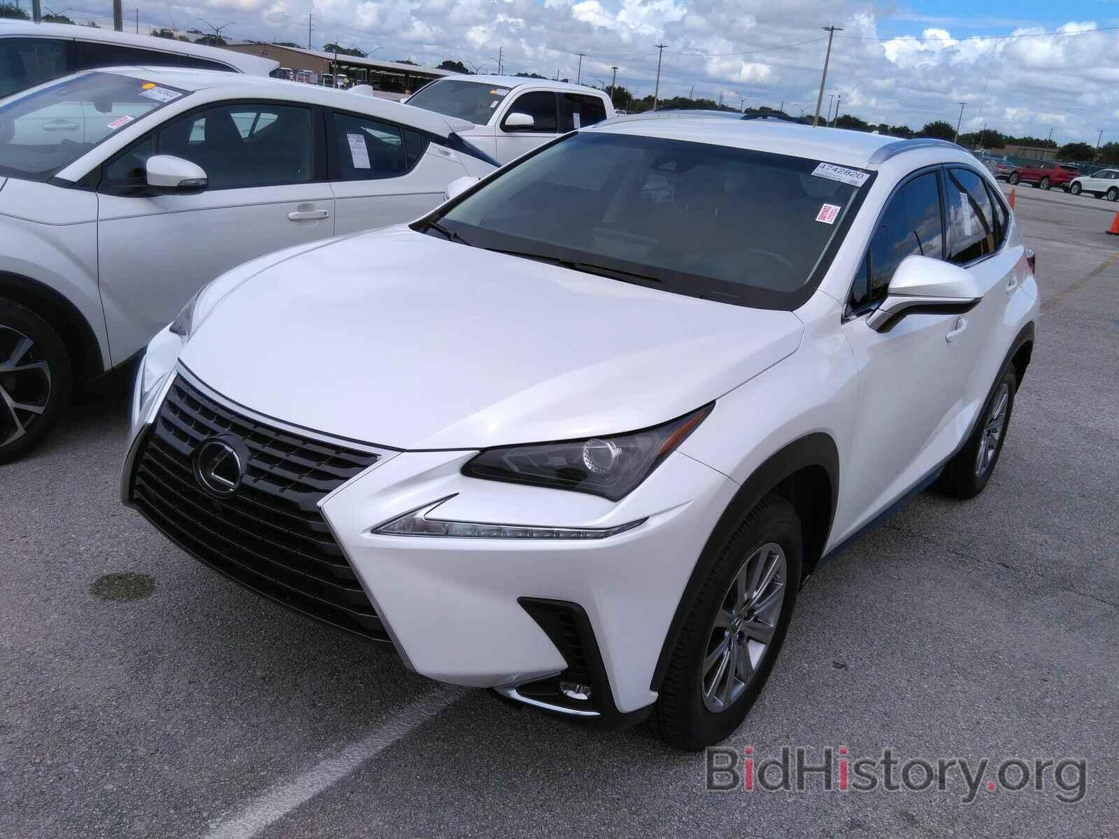 Photo JTJYARBZ5J2089468 - Lexus NX 2018