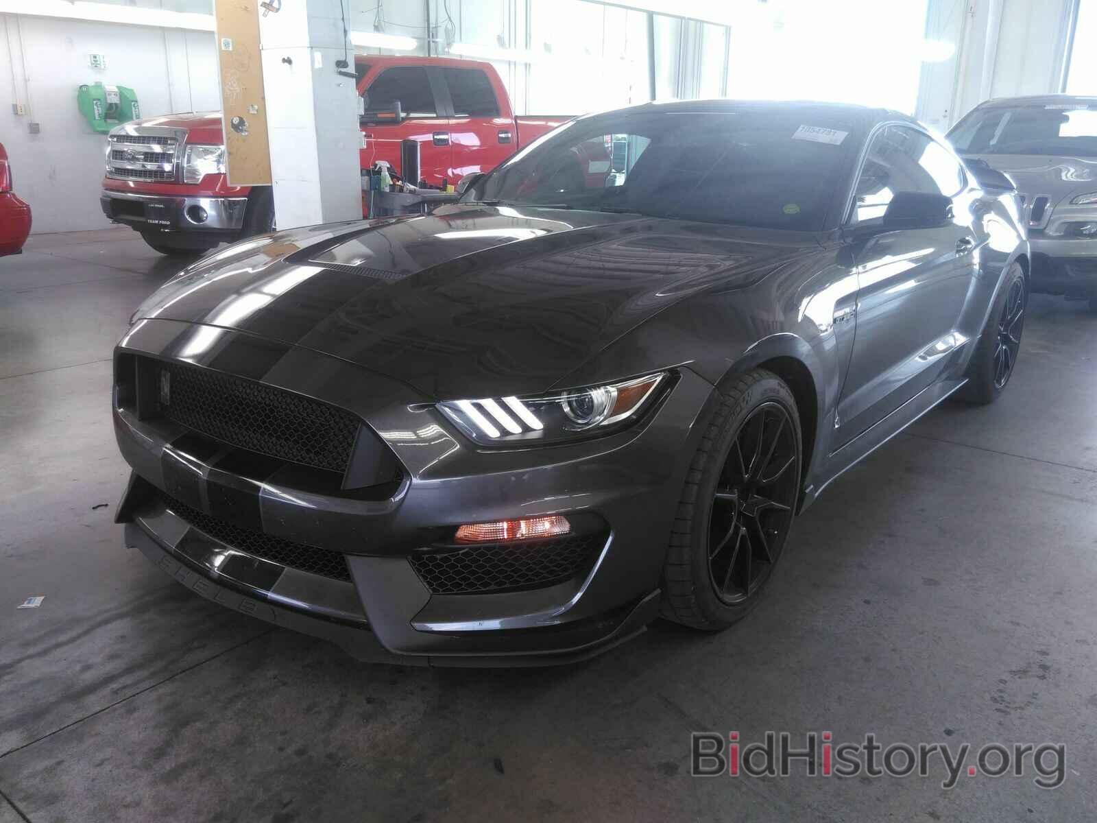 Photo 1FA6P8JZ4K5552646 - Ford Mustang 2019