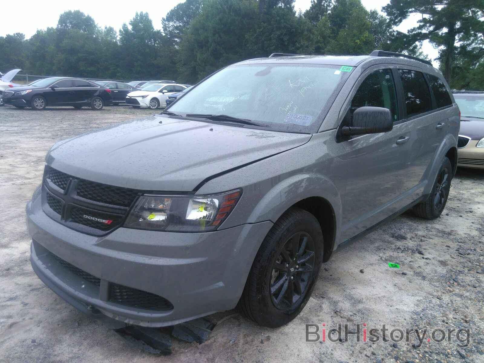 Photo 3C4PDCAB4LT194415 - Dodge Journey 2020