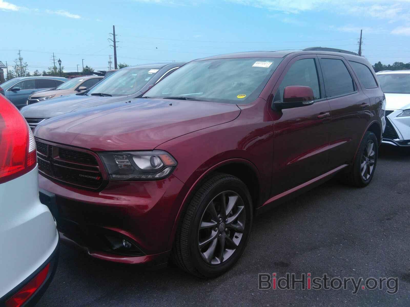 Фотография 1C4RDJDG3JC305002 - Dodge Durango 2018