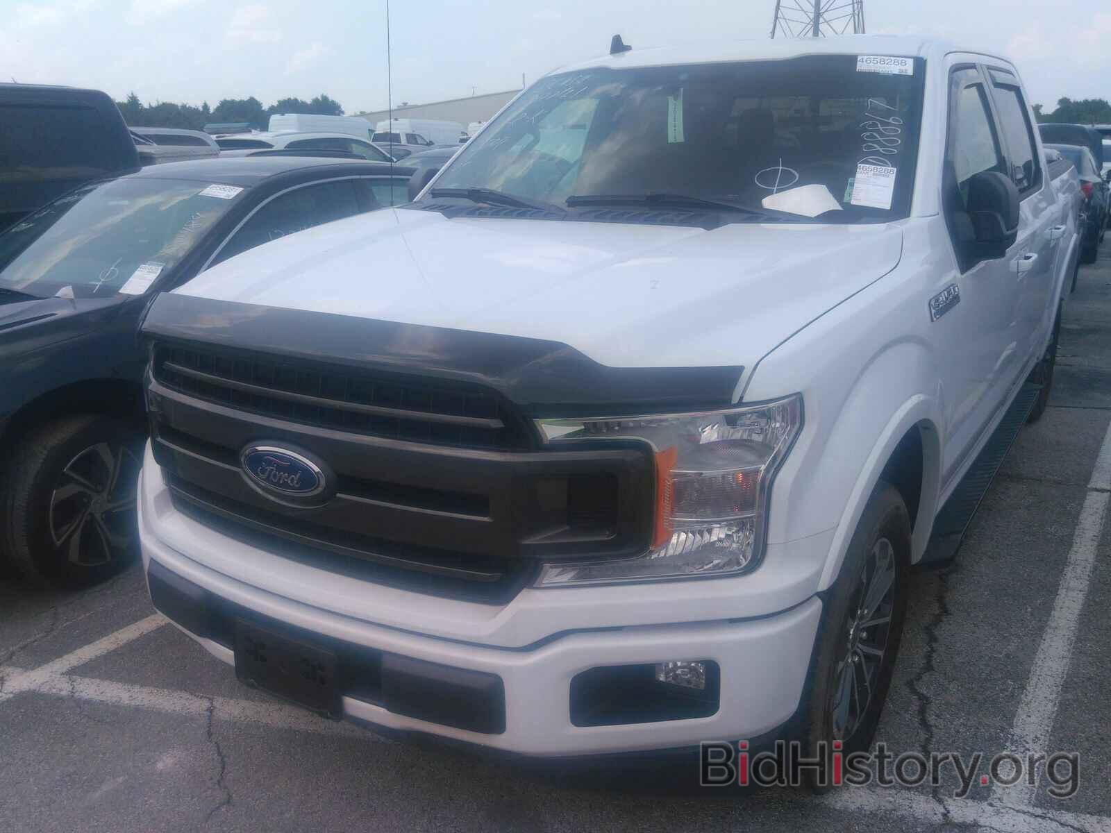 Photo 1FTEW1C44LKD88867 - Ford F-150 2020