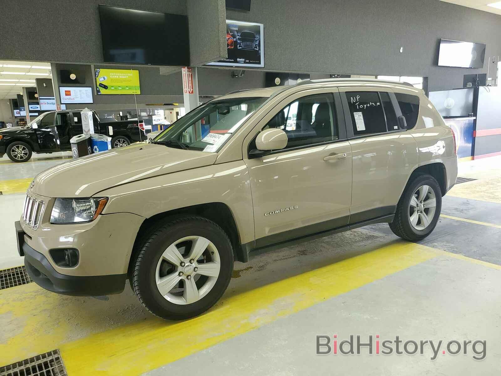 Photo 1C4NJDEB9HD191460 - Jeep Compass 2017