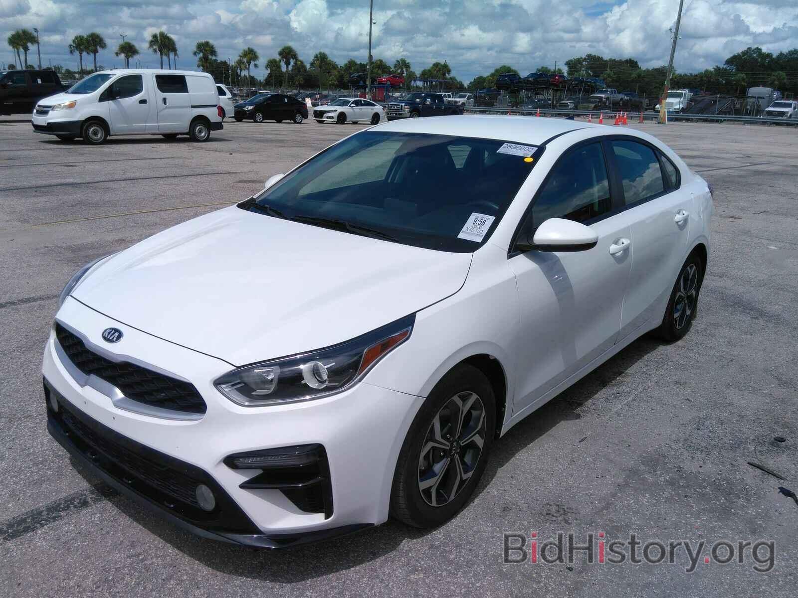 Photo 3KPF24AD4LE143462 - Kia Forte 2020