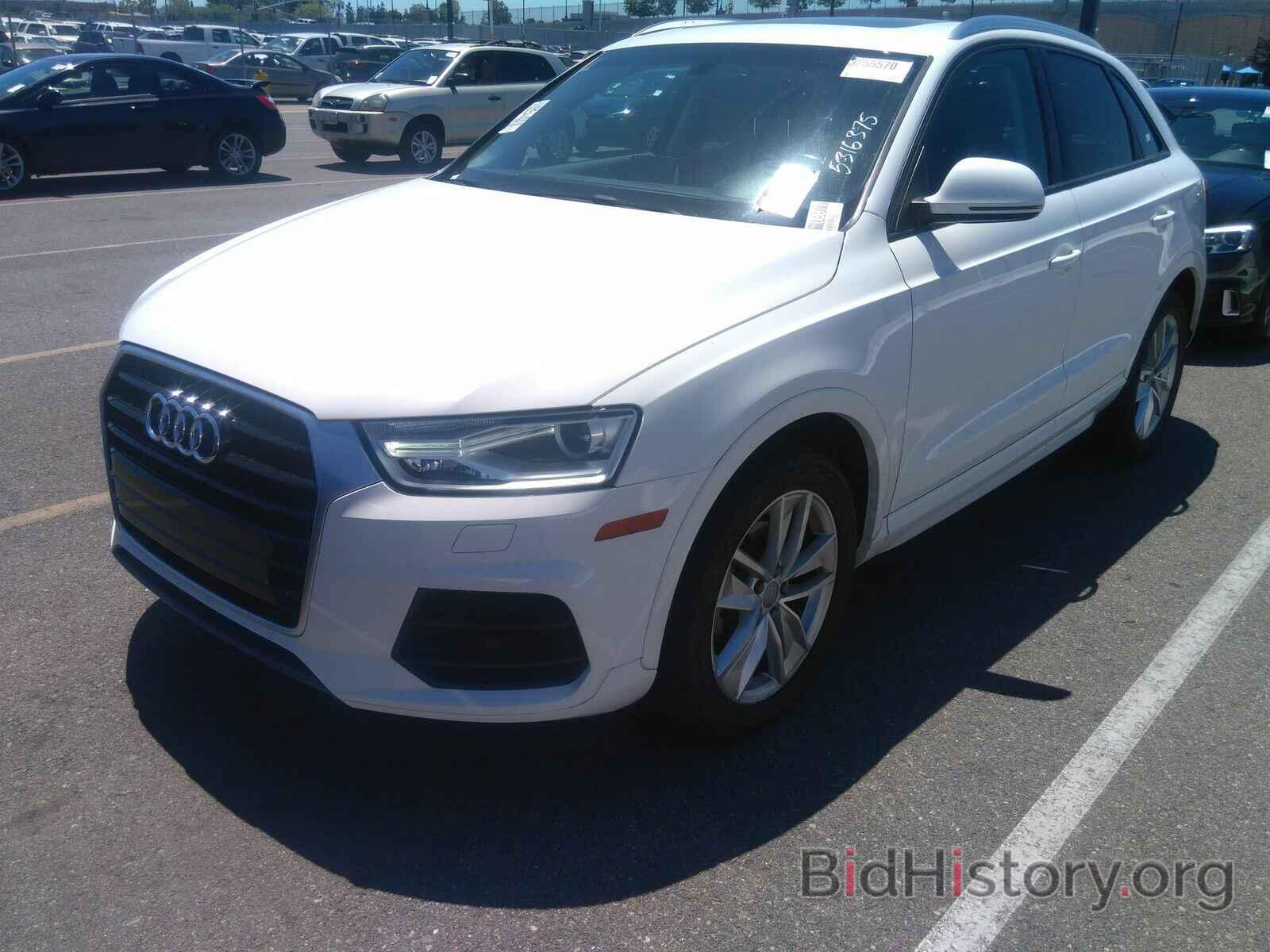 Photo WA1BCCFS9HR015169 - Audi Q3 2017