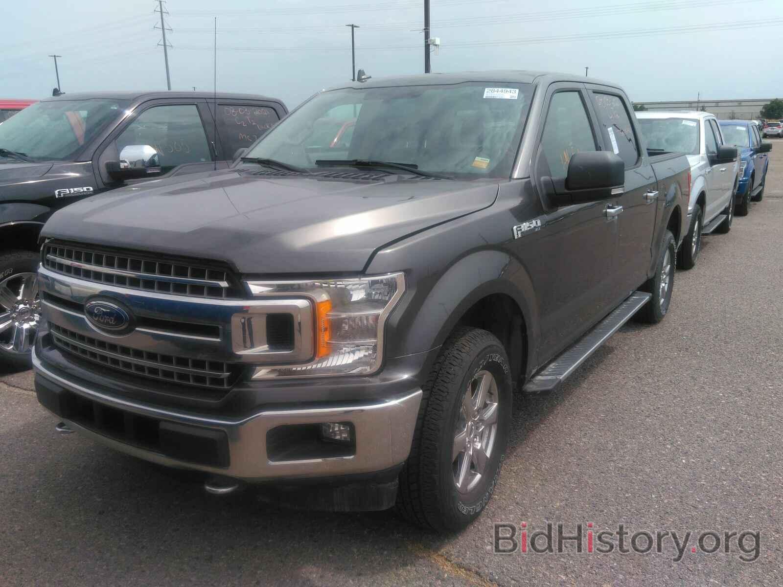 Photo 1FTEW1EP2JFD59705 - Ford F-150 2018