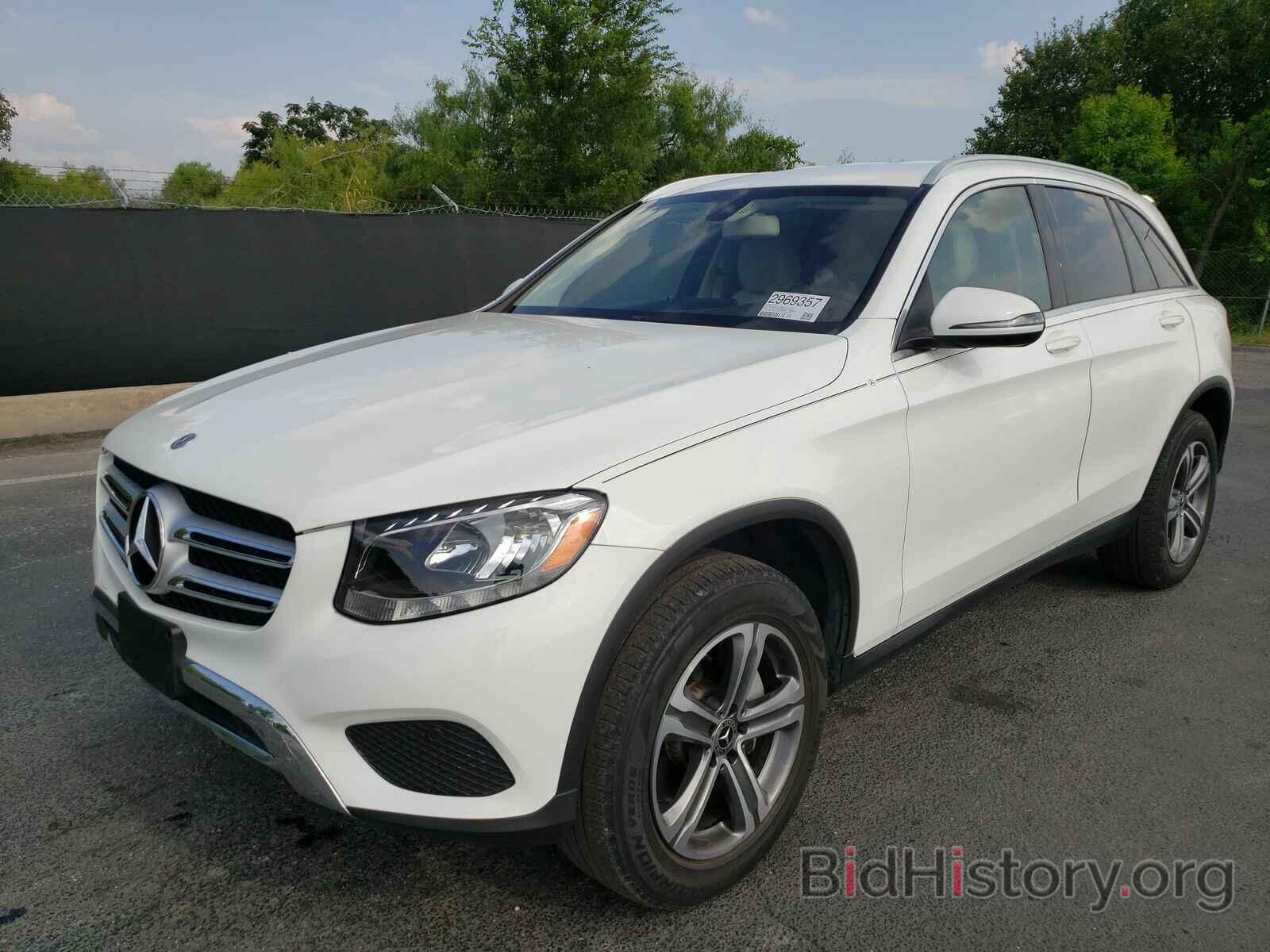 Photo WDC0G4JB5KV118919 - Mercedes-Benz GLC 2019