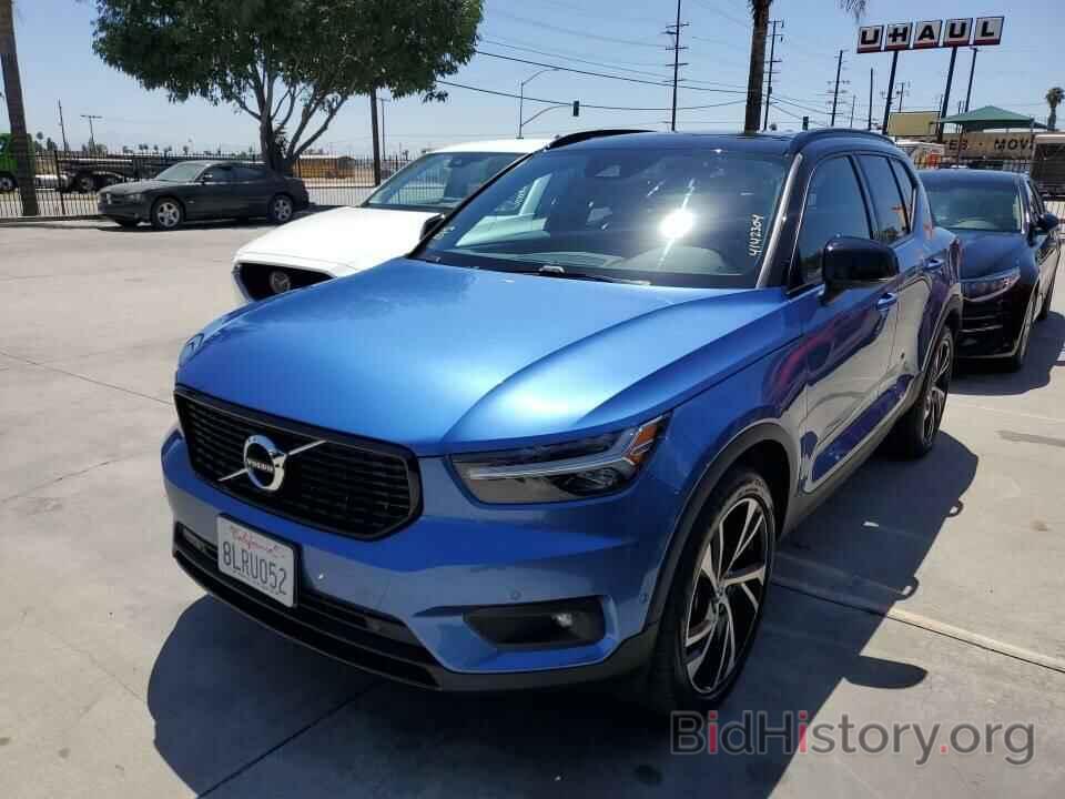 Photo YV4162UMXK2135454 - Volvo XC40 2019