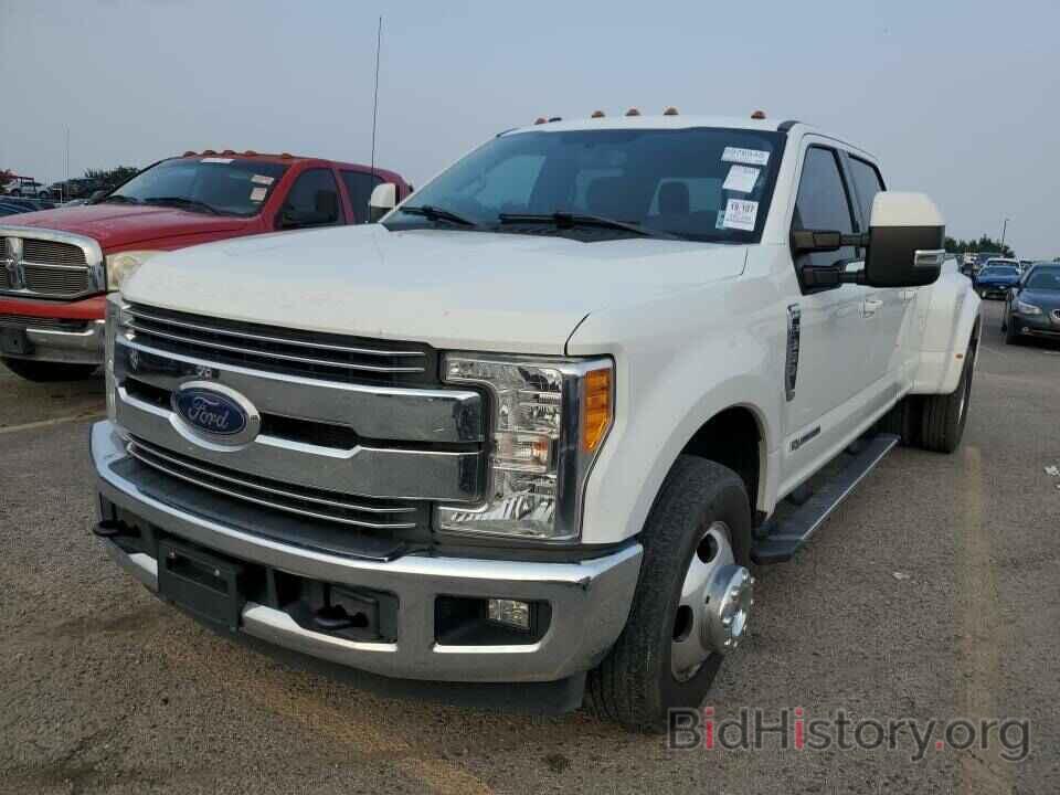 Photo 1FT8W3CT1HEE71789 - Ford Super Duty F-350 DRW 2017