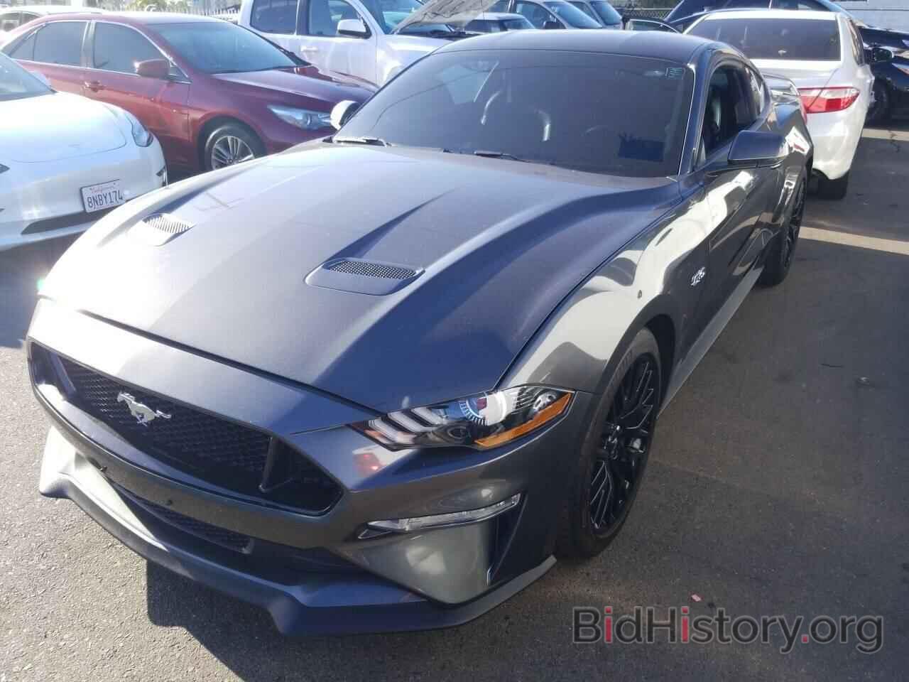 Photo 1FA6P8CF7L5118337 - Ford Mustang GT 2020