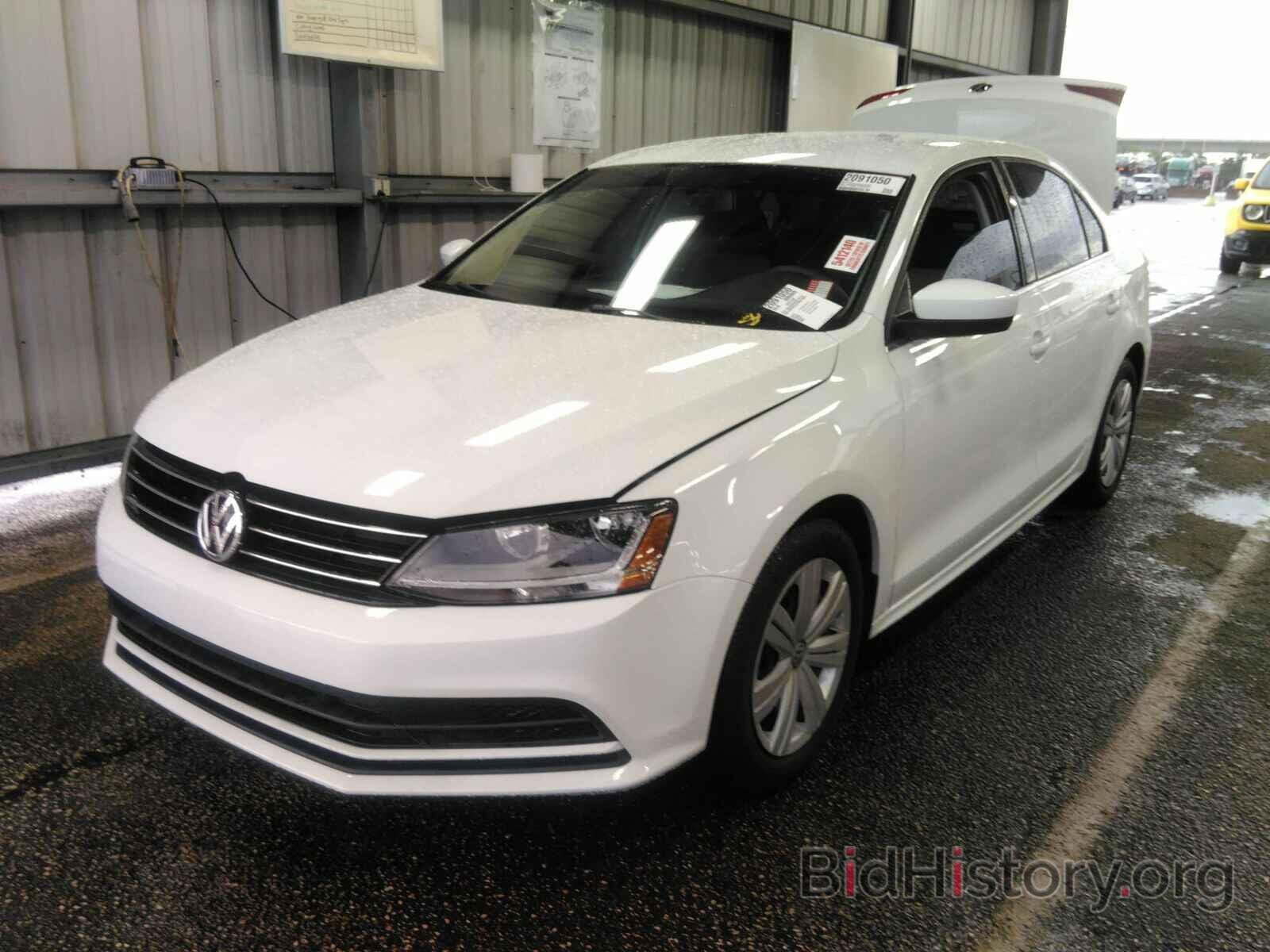 Photo 3VW2B7AJXHM374883 - Volkswagen Jetta 2017