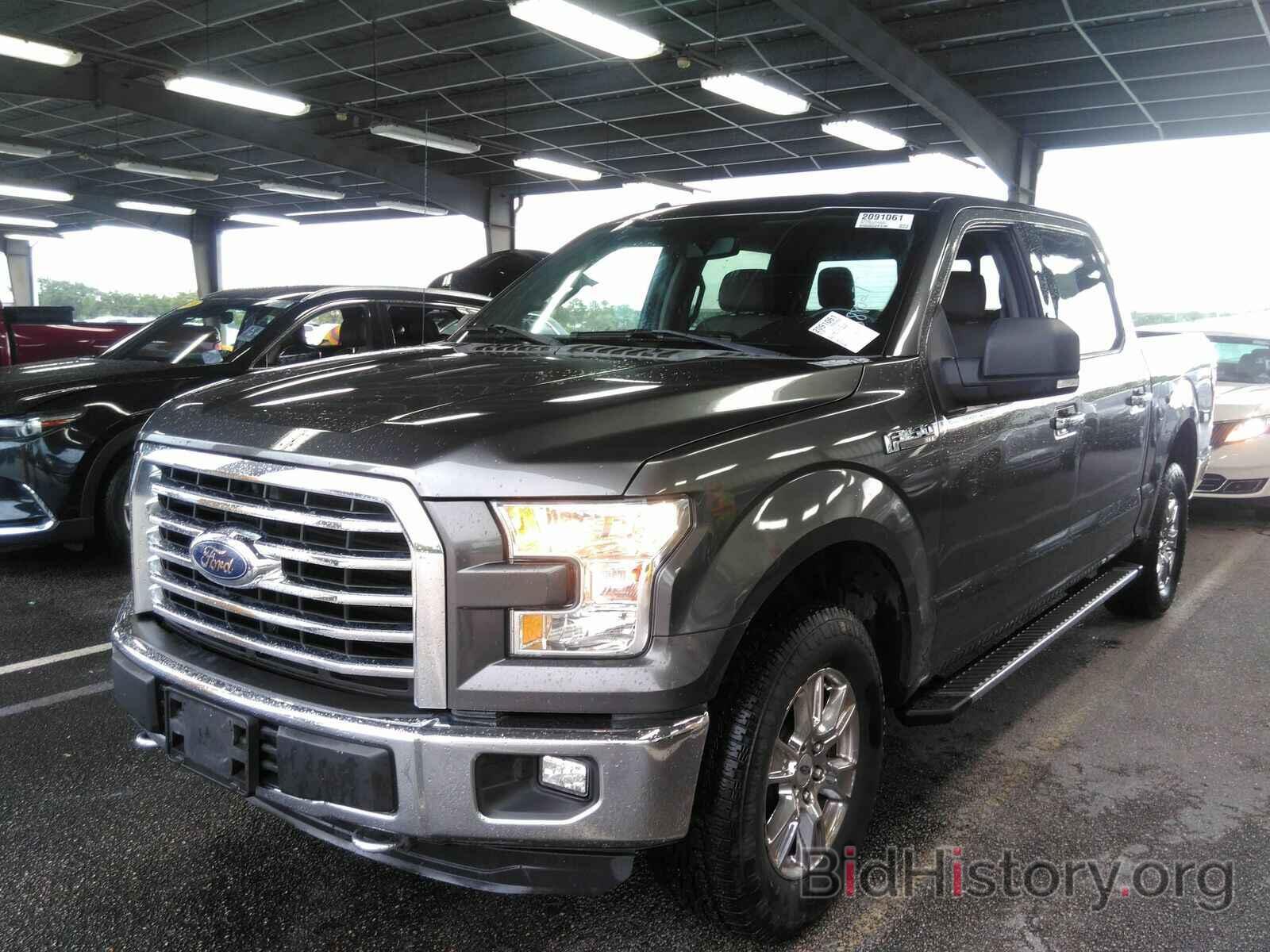 Photo 1FTEW1EF7FFB88027 - Ford F-150 2015