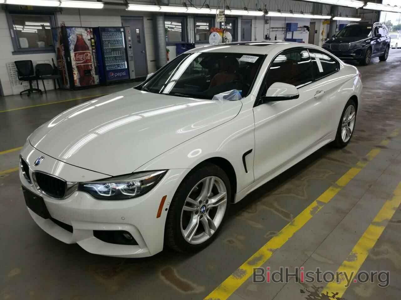 Photo WBA4W5C54JAA49797 - BMW 4 Series 2018
