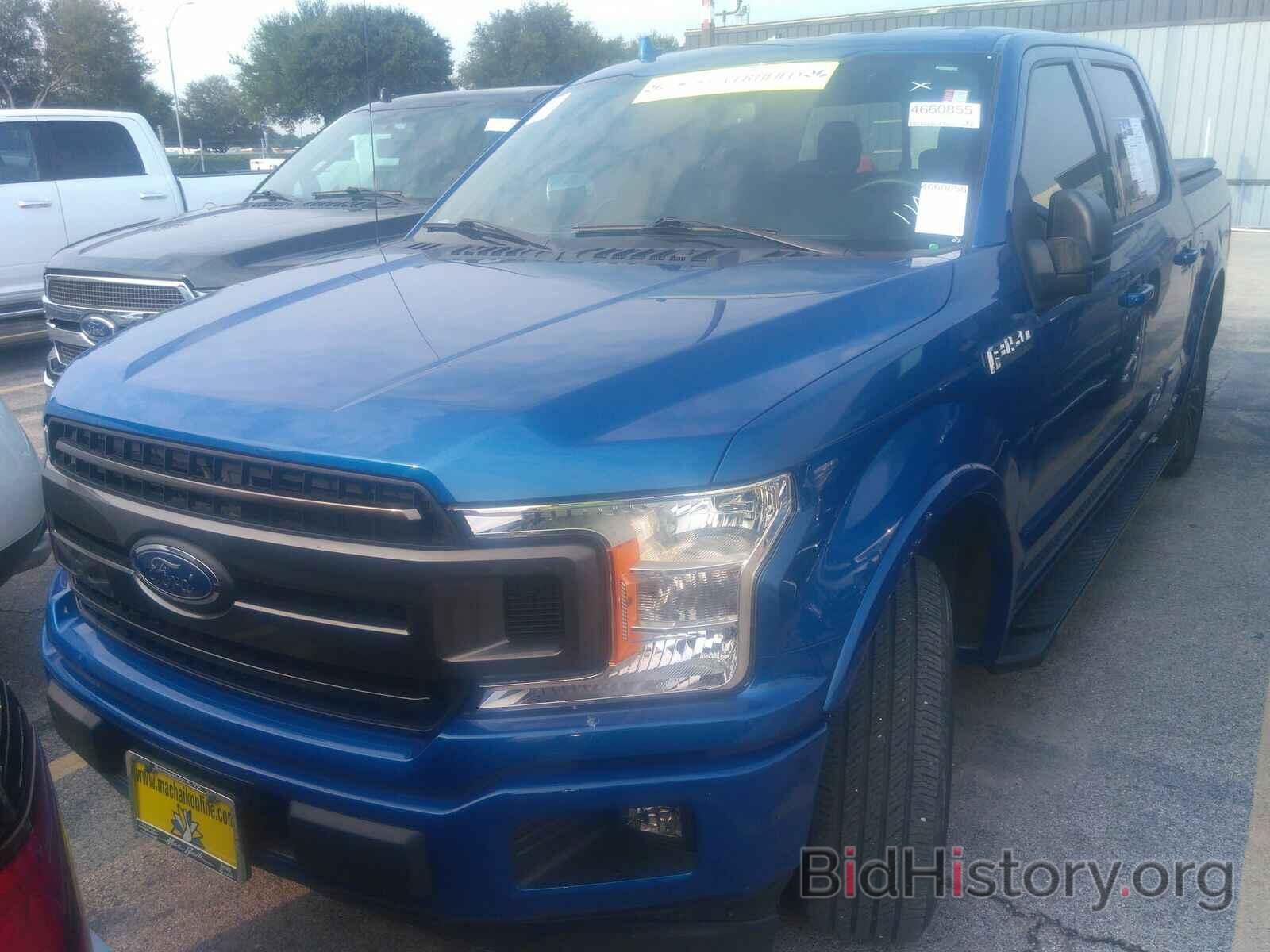 Photo 1FTEW1CP0JKE57416 - Ford F-150 2018