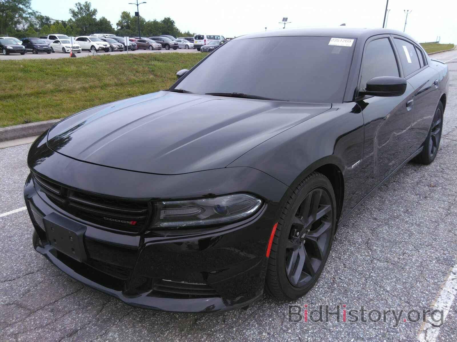 Photo 2C3CDXCT9HH525084 - Dodge Charger 2017