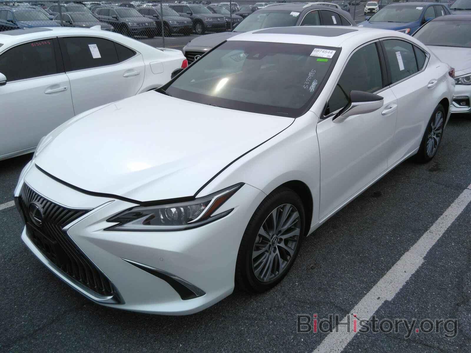 Photo 58ADZ1B17LU065416 - Lexus ES ES 2020