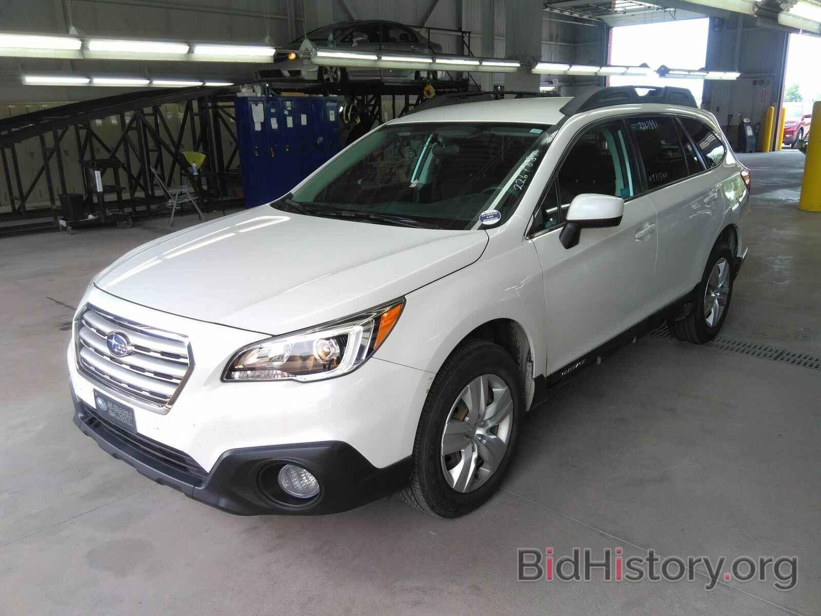 Photo 4S4BSCAC3H3368241 - Subaru Outback 2017