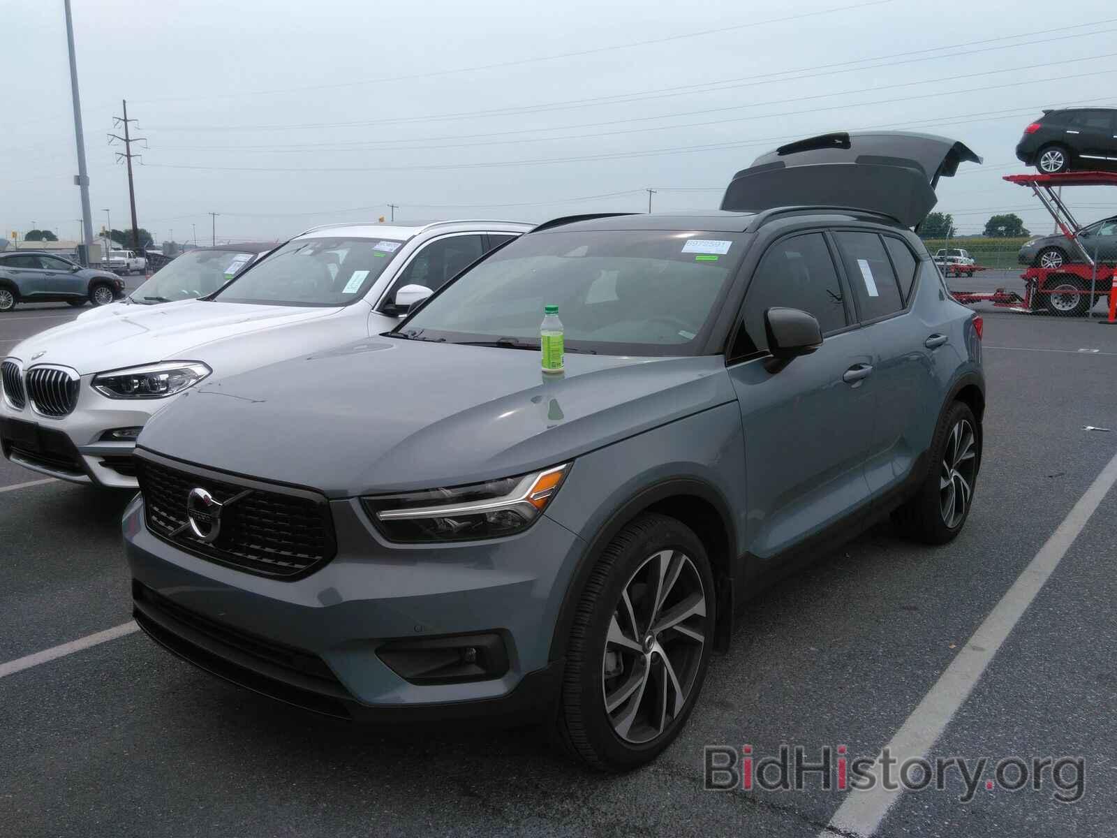 Photo YV4162UM6L2310641 - Volvo XC40 2020