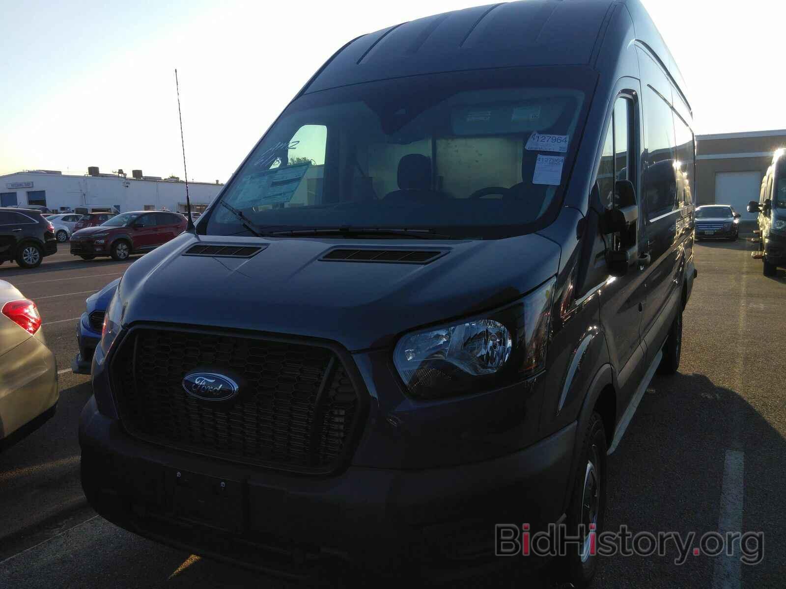 Photo 1FTBR3X85MKA45991 - Ford Transit Cargo Van 2021