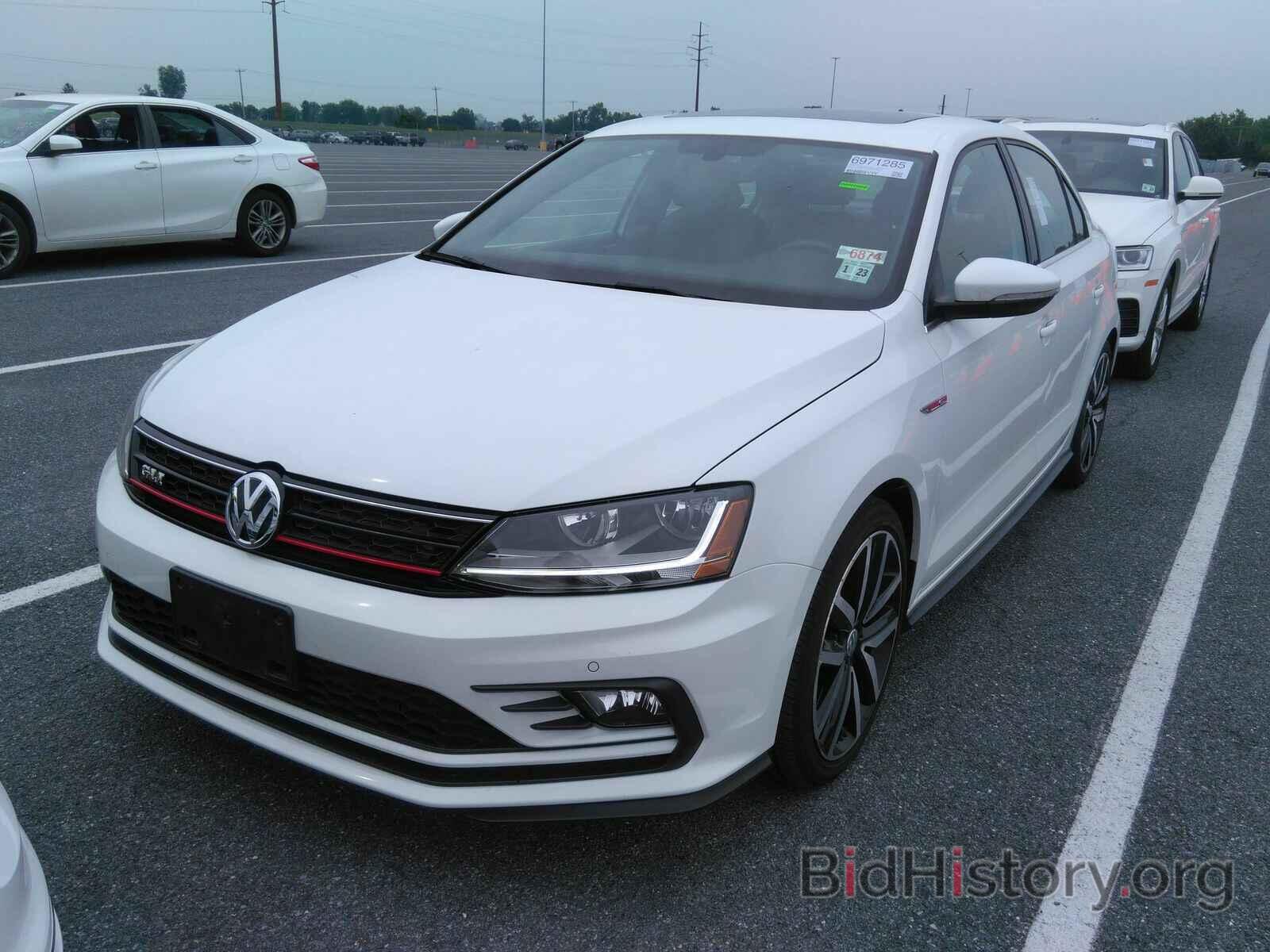 Photo 3VW4T7AJ2JM253325 - Volkswagen Jetta 2018