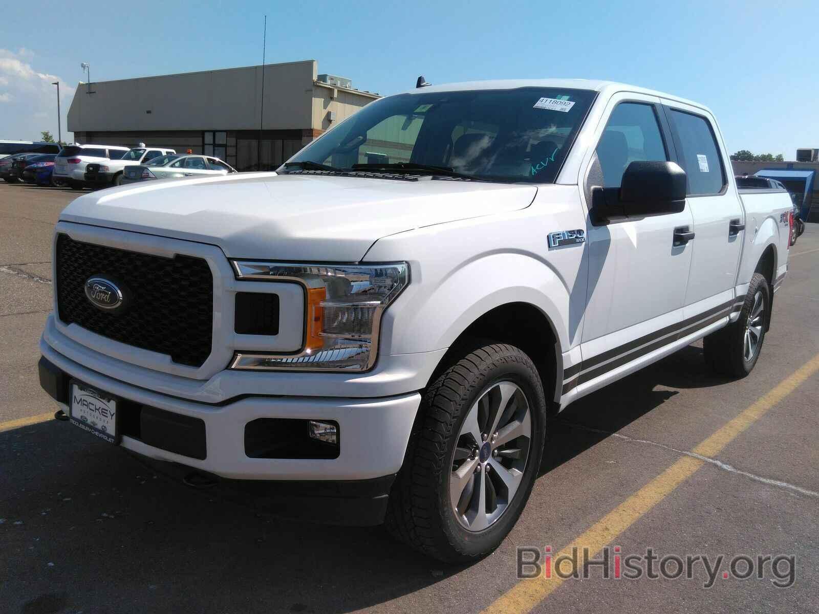 Photo 1FTEW1EP5LFC14337 - Ford F-150 2020