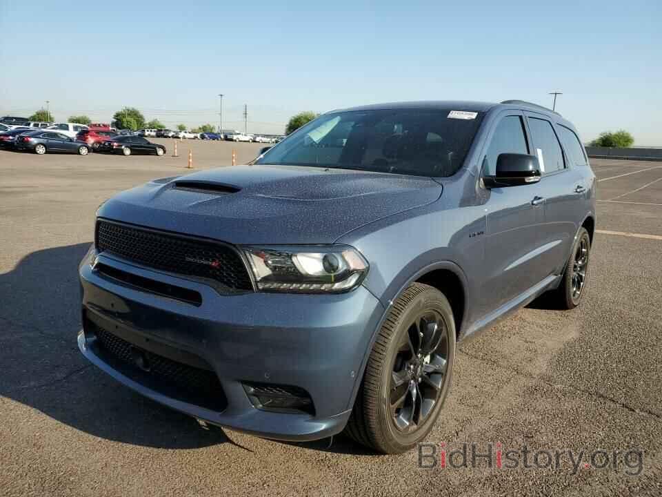 Фотография 1C4SDHCT4LC393828 - Dodge Durango 2020