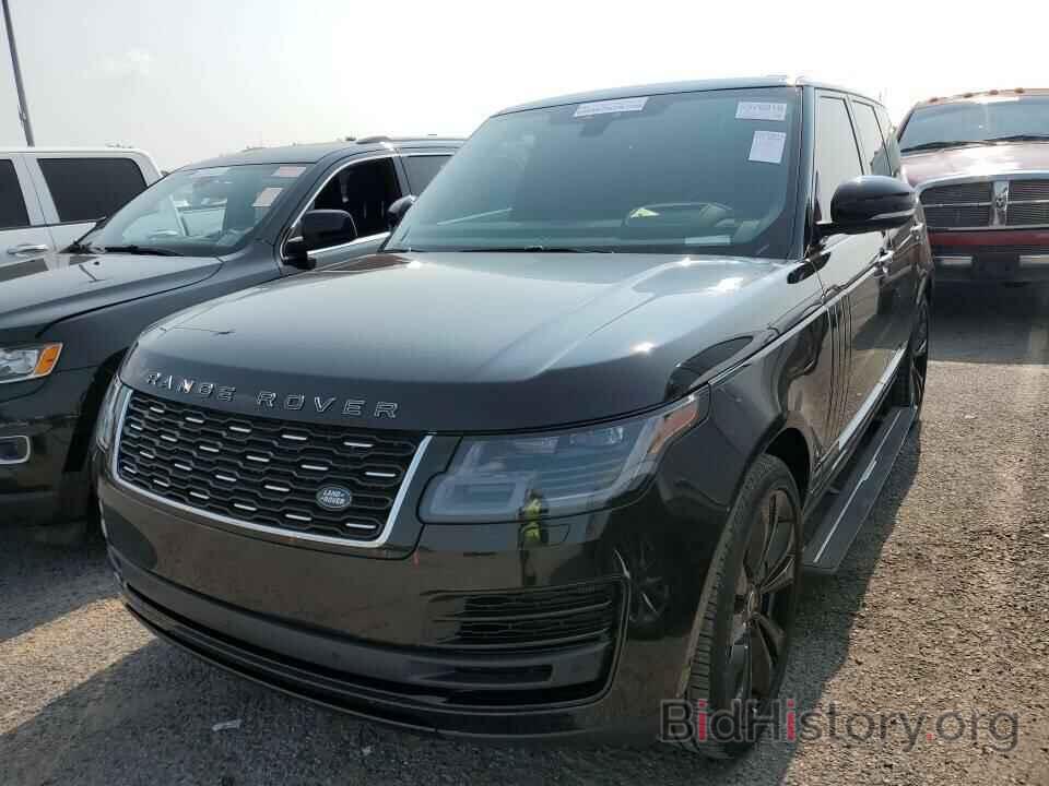 Photo SALGW2RE7MA418118 - Land Rover Range Rover 2021