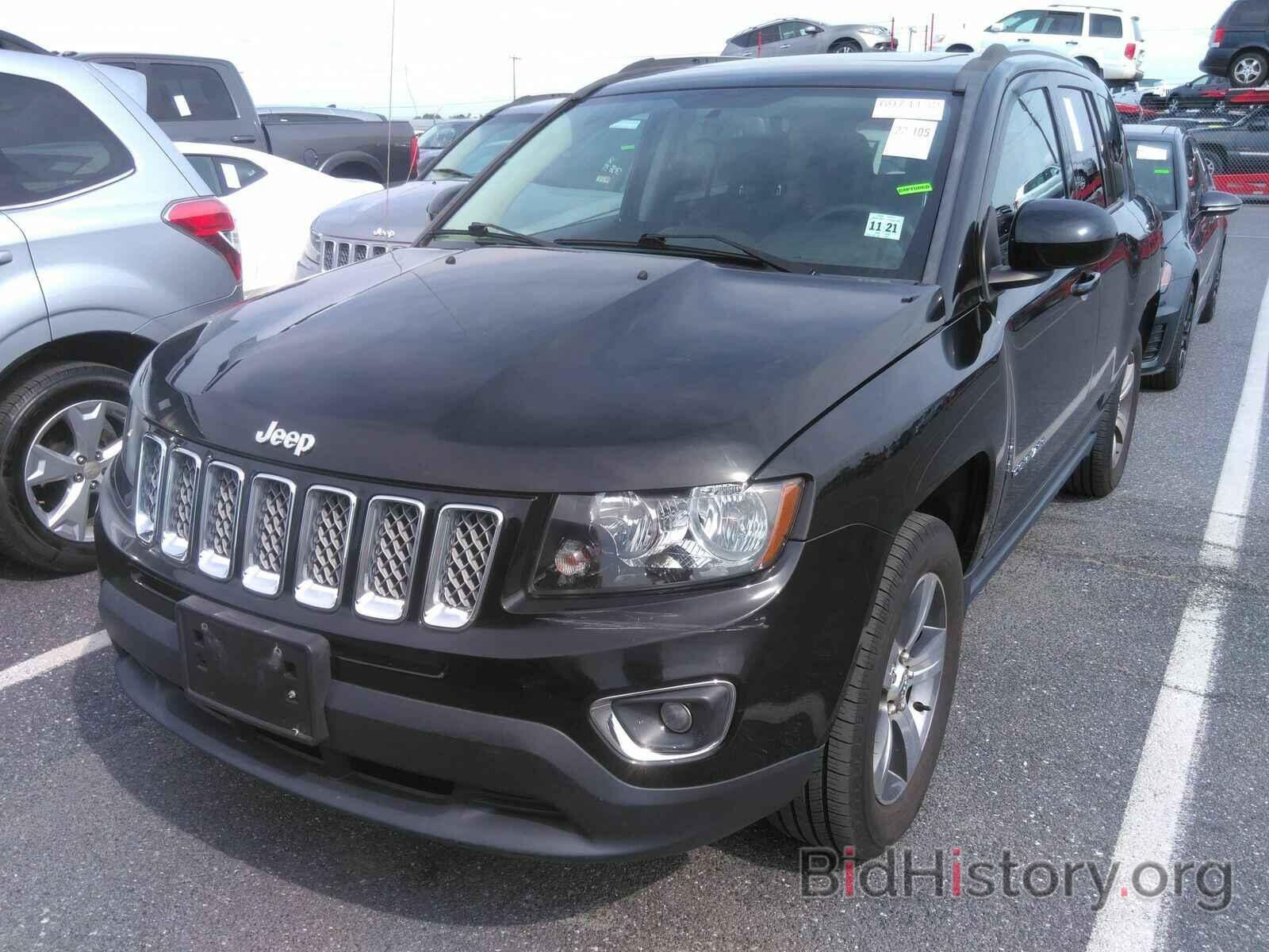 Photo 1C4NJDEB2GD746439 - Jeep Compass 2016