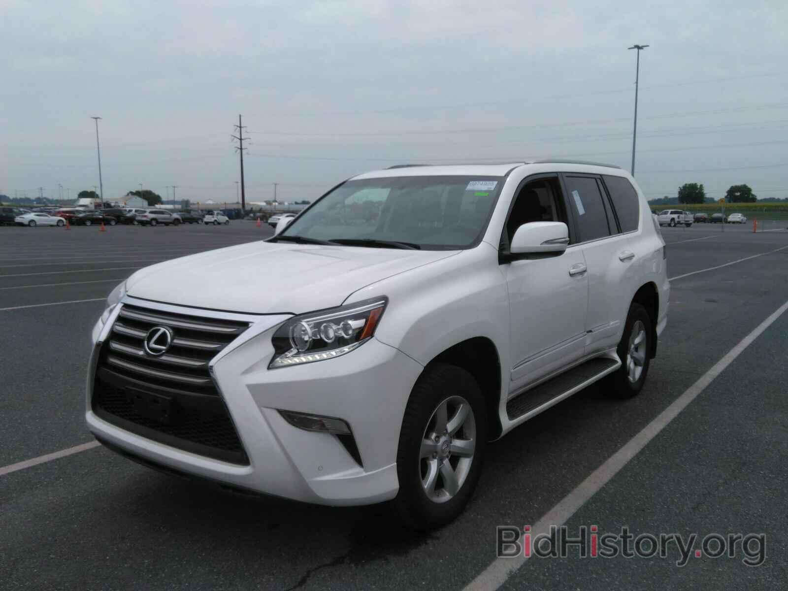 Photo JTJBM7FX5J5200447 - Lexus GX GX 2018