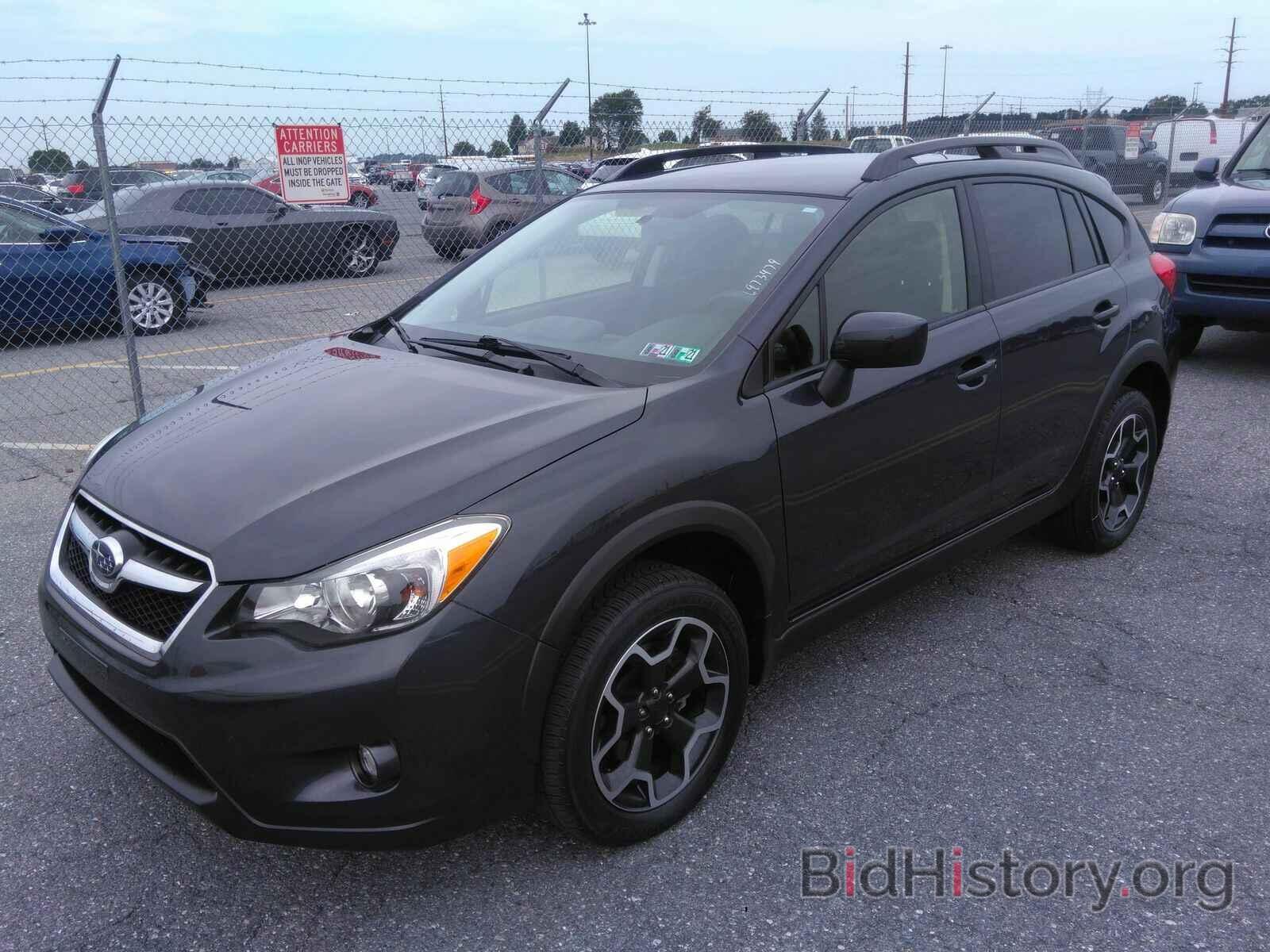 Photo JF2GPACC1FH308828 - Subaru XV Crosstrek 2015