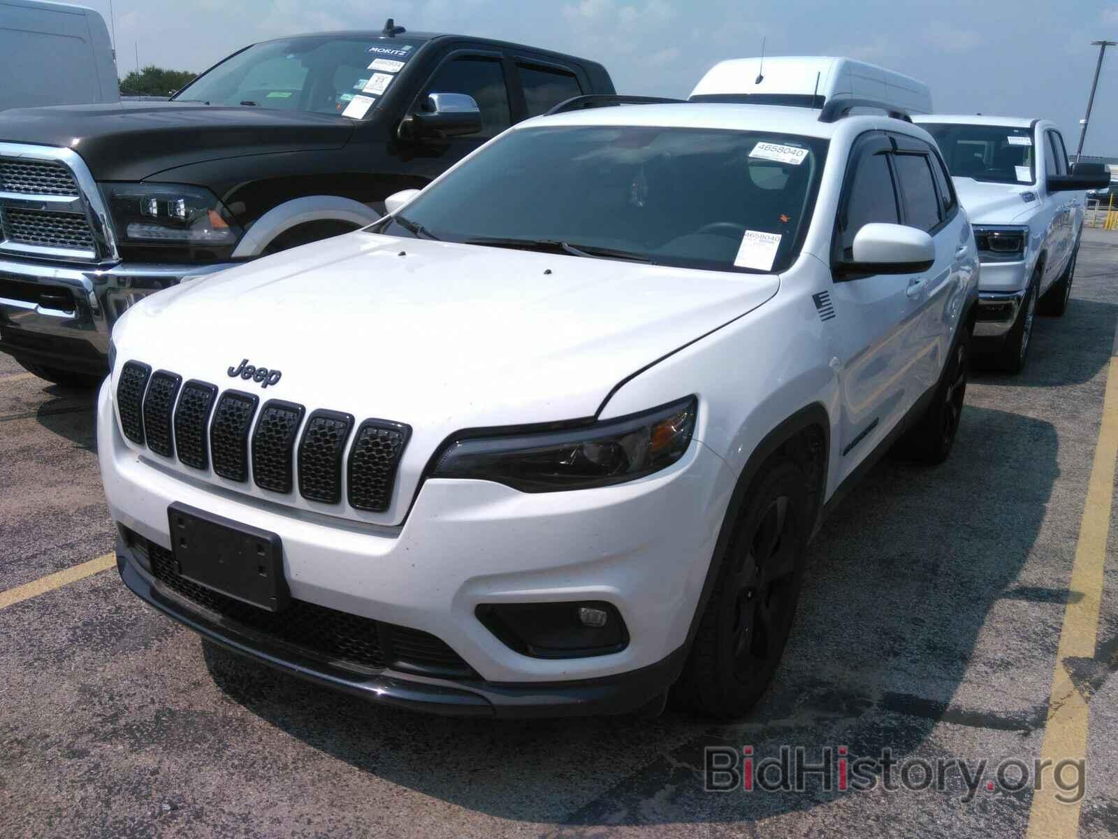 Photo 1C4PJLLB1LD648616 - Jeep Cherokee 2020