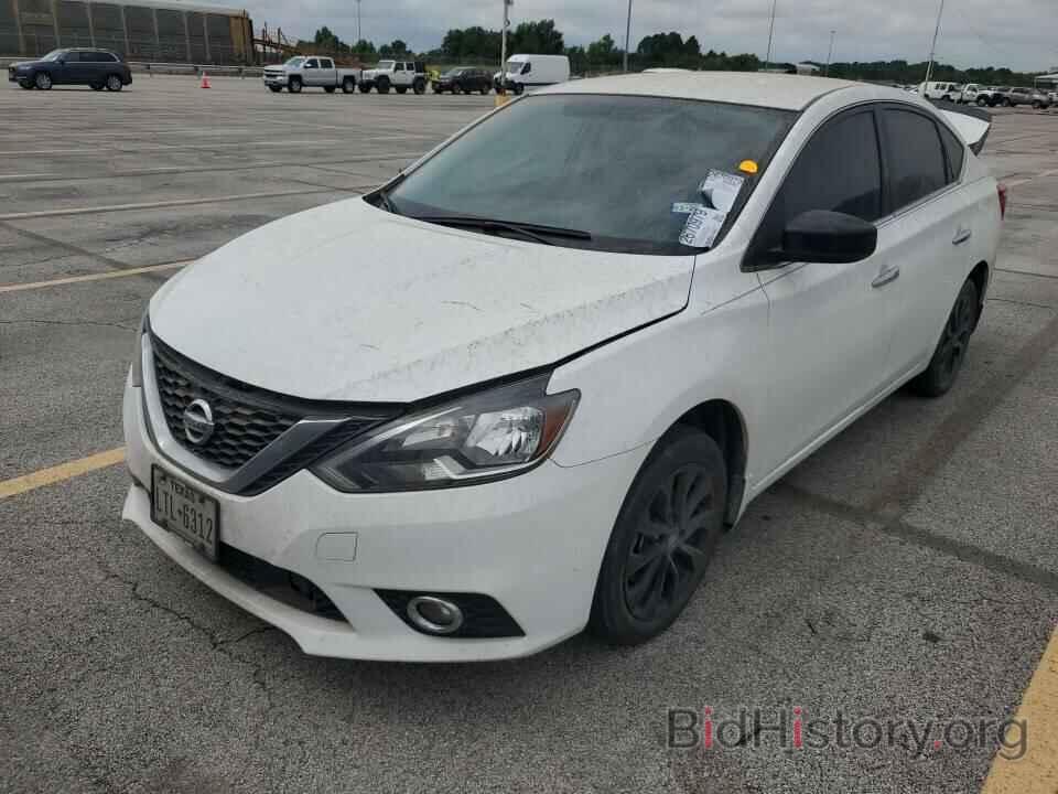 Photo 3N1AB7AP8JY347623 - Nissan Sentra 2018