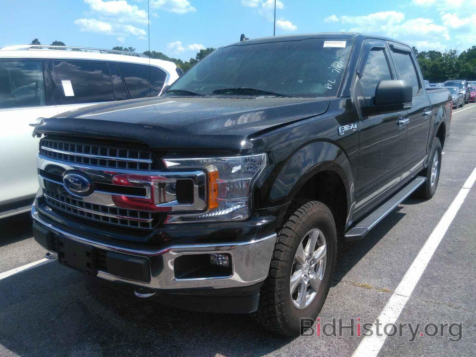 Photo 1FTEW1E5XJKD63717 - Ford F-150 2018