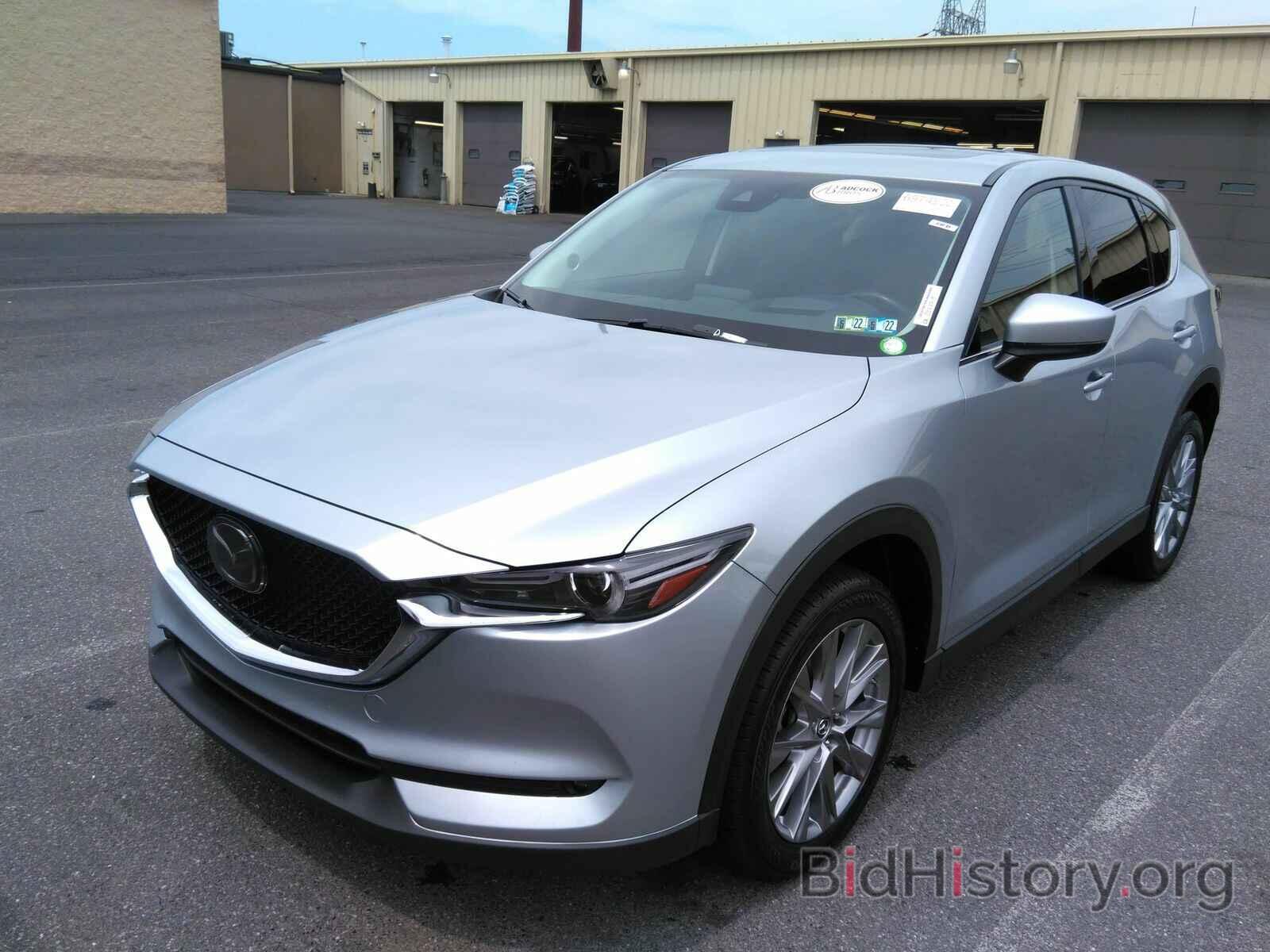 Photo JM3KFBDY3K0507097 - Mazda CX-5 2019