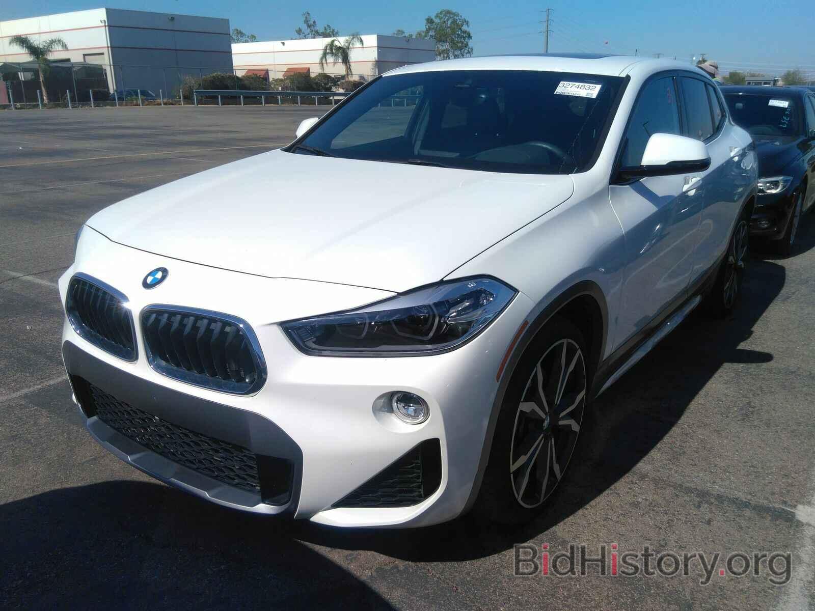 Photo WBXYJ5C30JEF69654 - BMW X2 2018